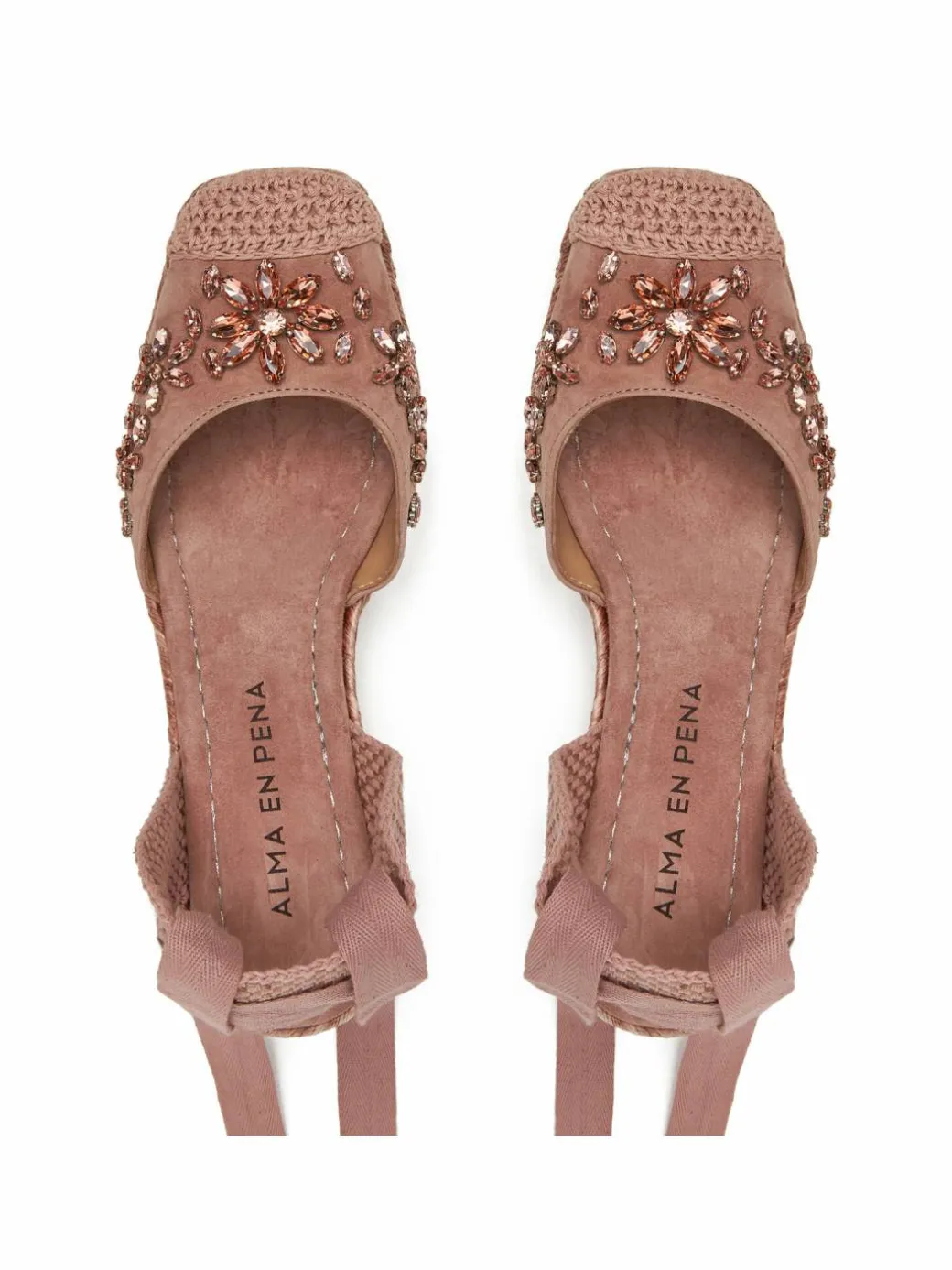 Espadrillas V251105 Rosa