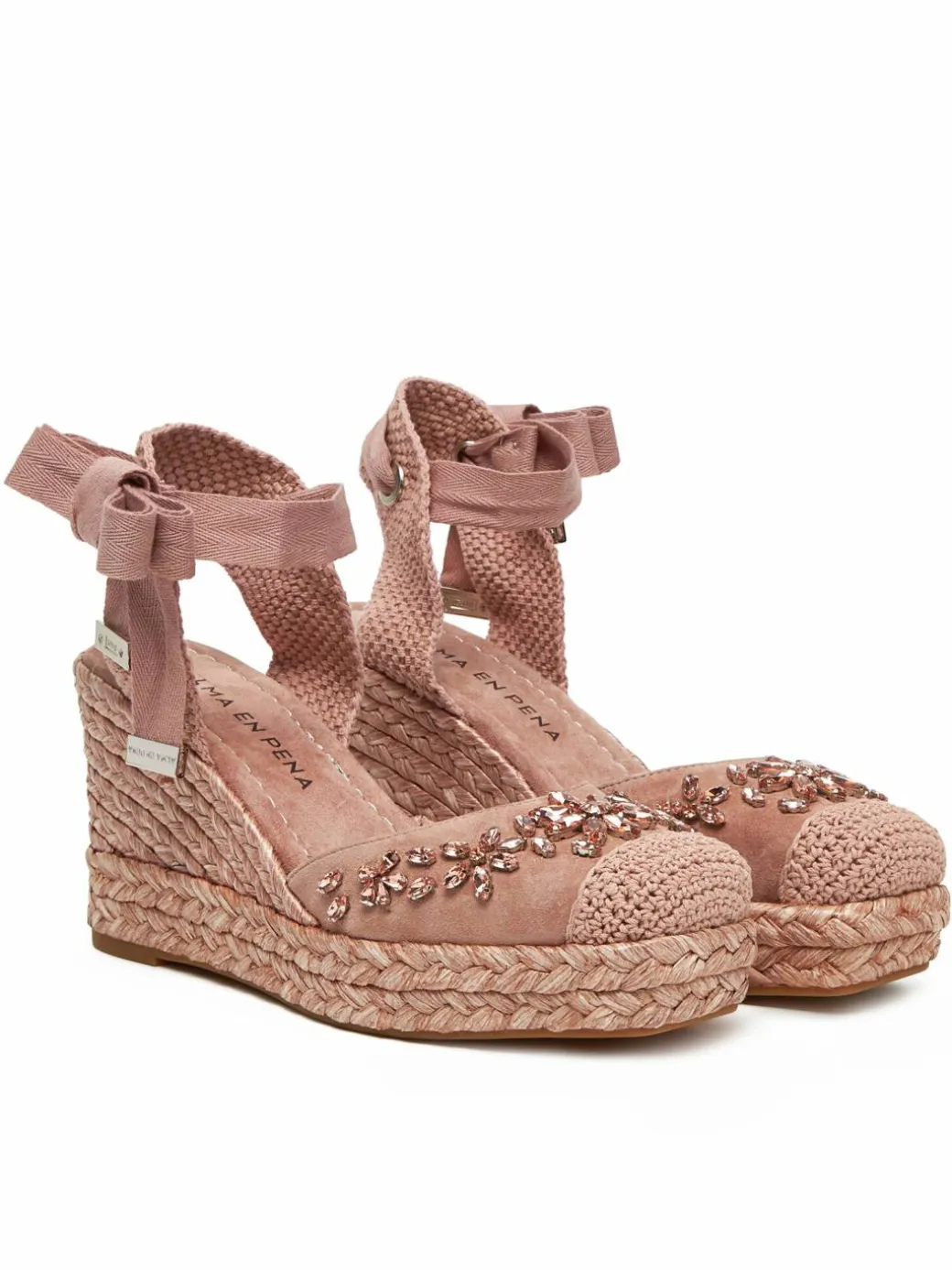 Espadrillas V251105 Rosa