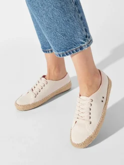Espadrillas W12883 Beige