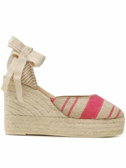 Espadrillas Wedge Espadrilles G 4.5 Wv Beige