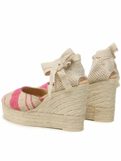 Espadrillas Wedge Espadrilles G 4.5 Wv Beige