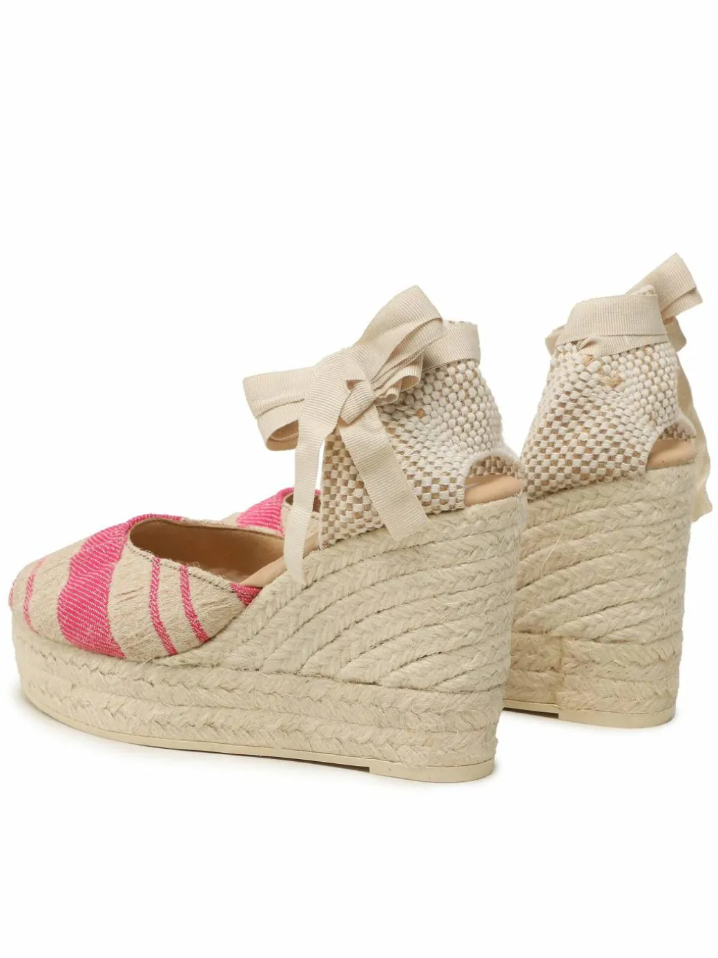 Espadrillas Wedge Espadrilles G 4.5 Wv Beige