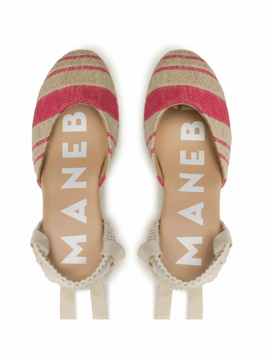 Espadrillas Wedge Espadrilles G 4.5 Wv Beige