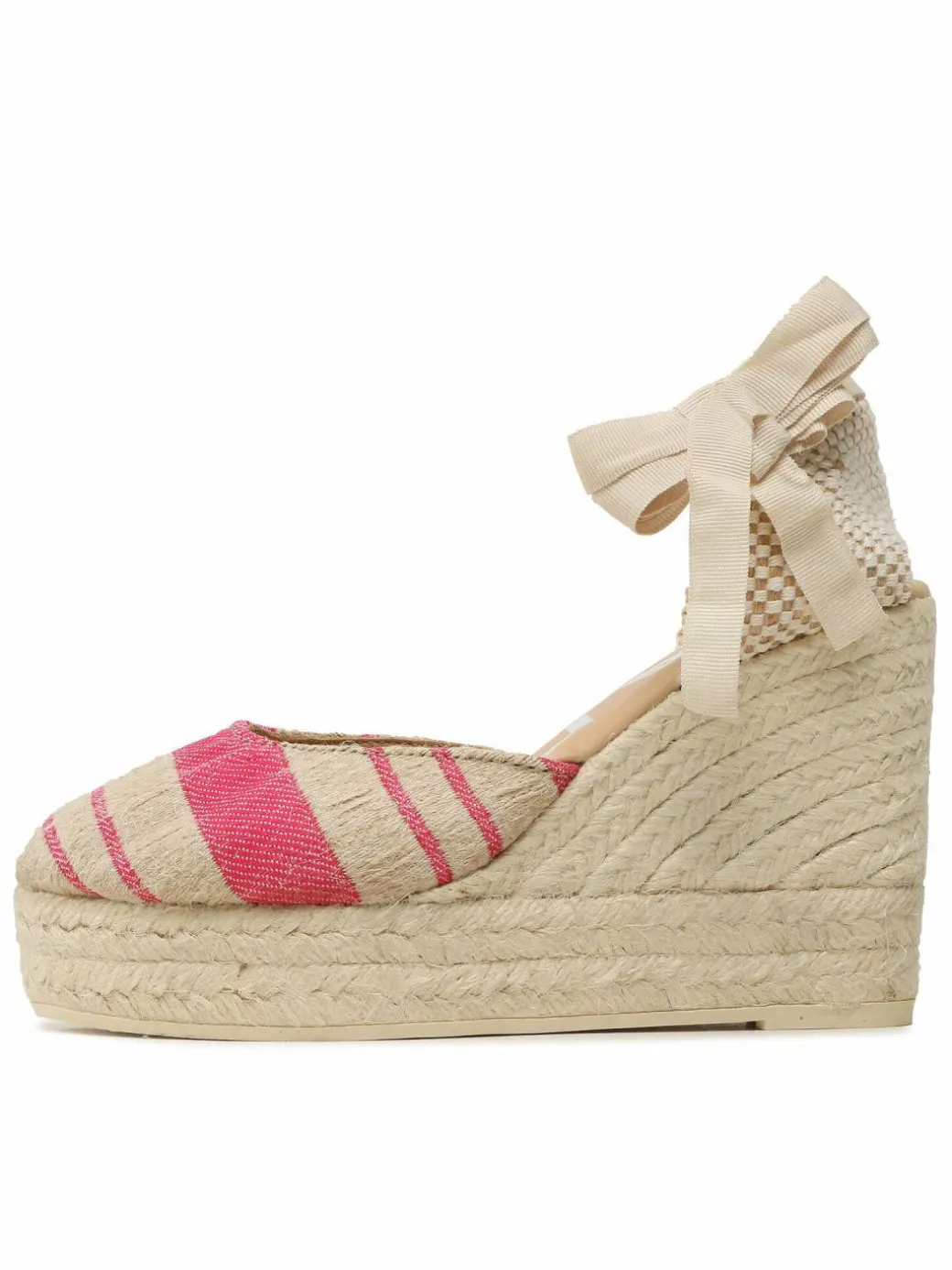 Espadrillas Wedge Espadrilles G 4.5 Wv Beige