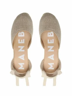 Espadrillas Wedge Espadrilles O 7.1 WV Beige