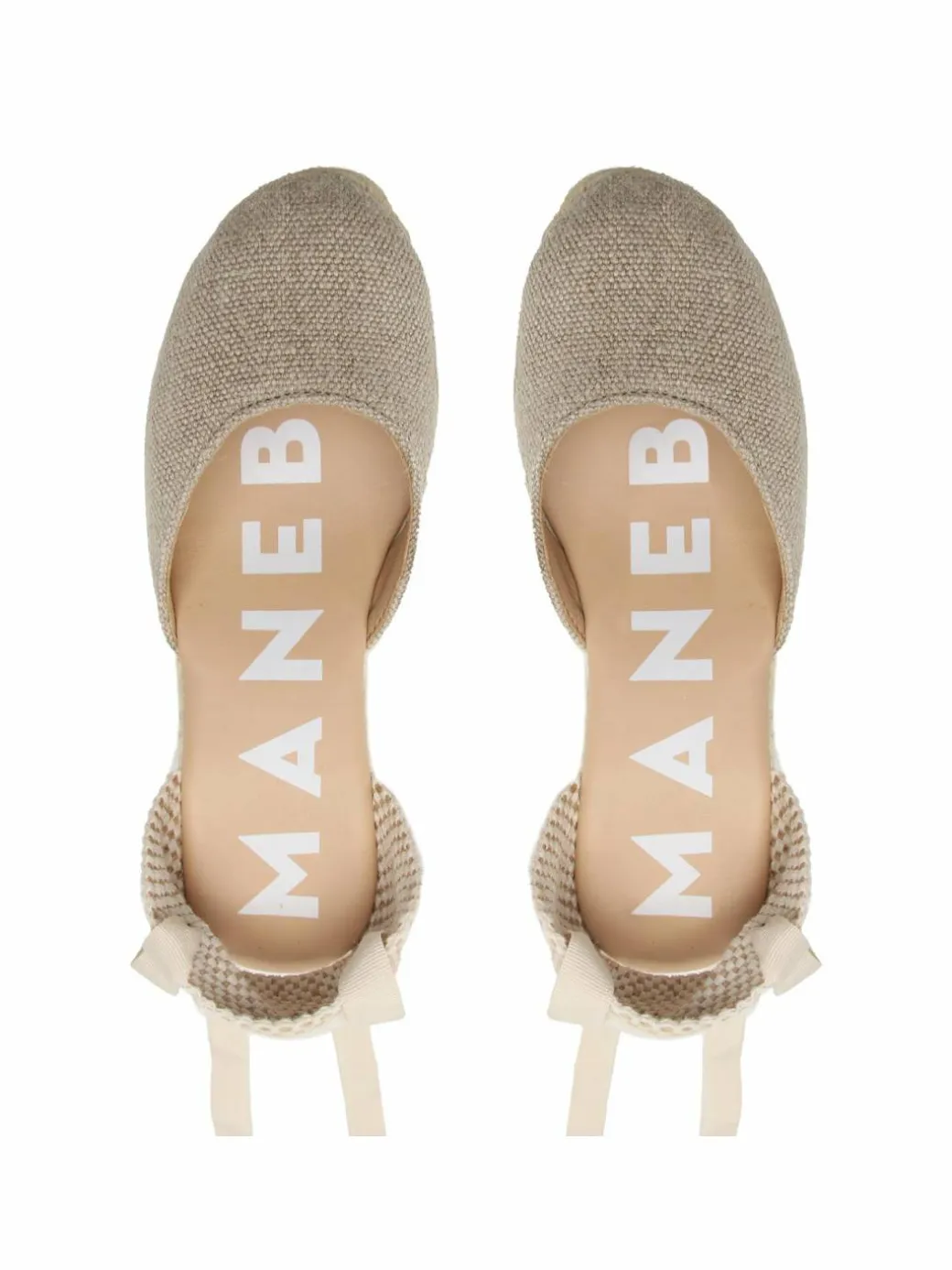 Espadrillas Wedge Espadrilles O 7.1 WV Beige