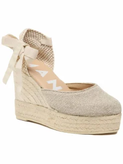 Espadrillas Wedge Espadrilles O 7.1 WV Beige