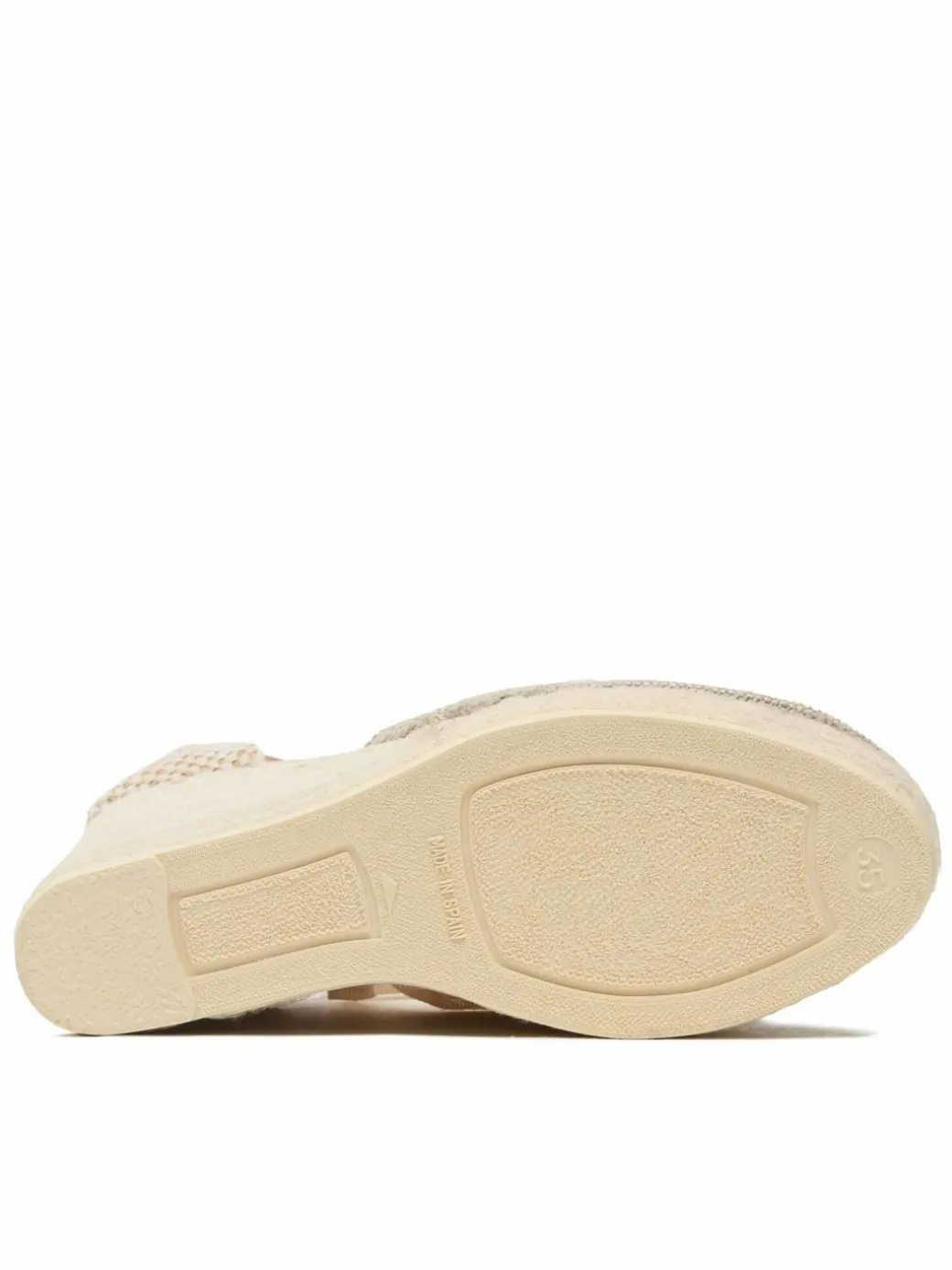 Espadrillas Wedge Espadrilles O 7.1 WV Beige