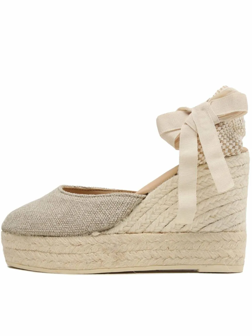 Espadrillas Wedge Espadrilles O 7.1 WV Beige