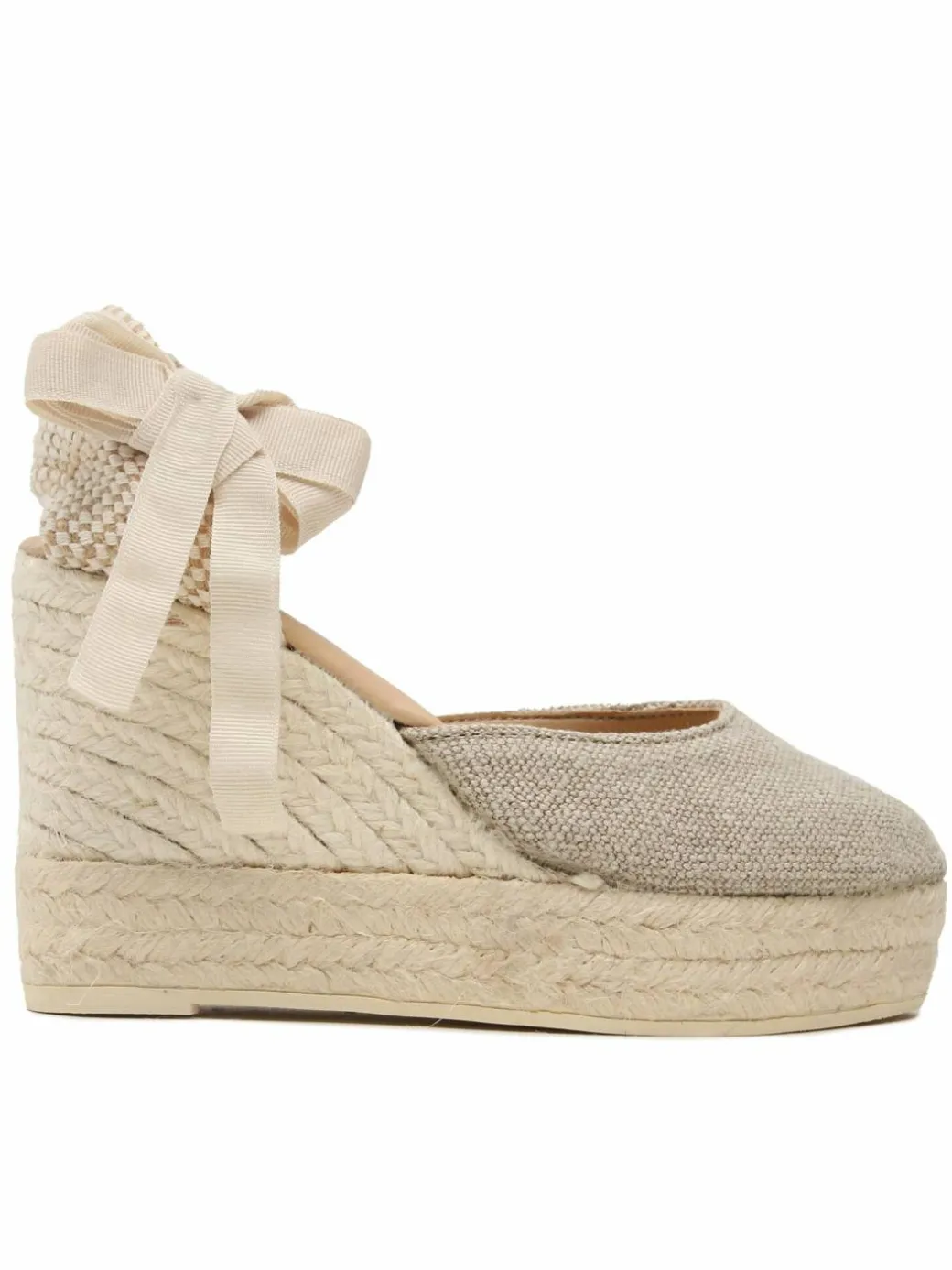 Espadrillas Wedge Espadrilles O 7.1 WV Beige