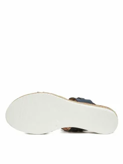 Espadrillas WS2189-52 Blu scuro
