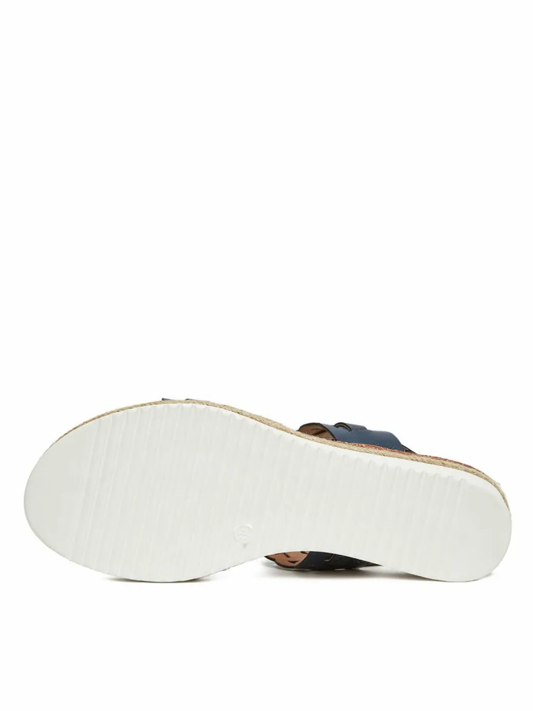 Espadrillas WS2189-52 Blu scuro
