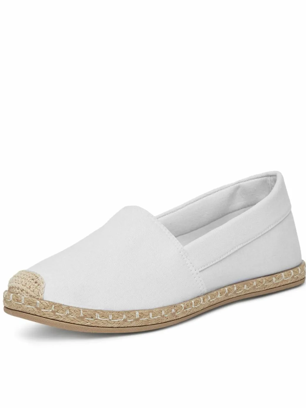 Espadrillas WSK1609-20 Bianco