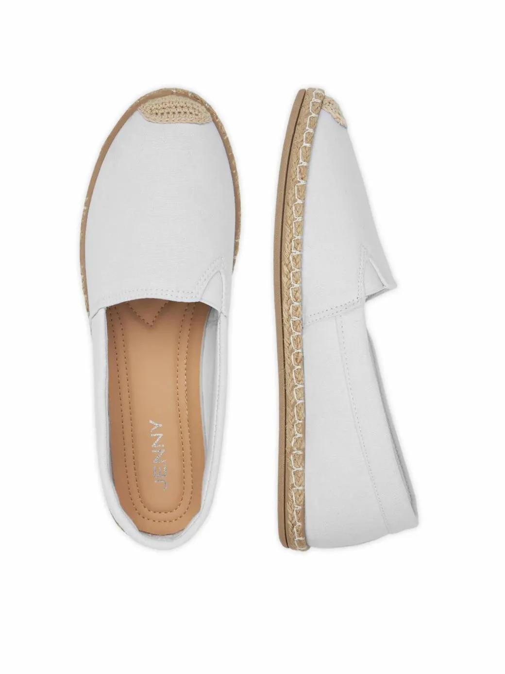 Espadrillas WSK1609-20 Bianco