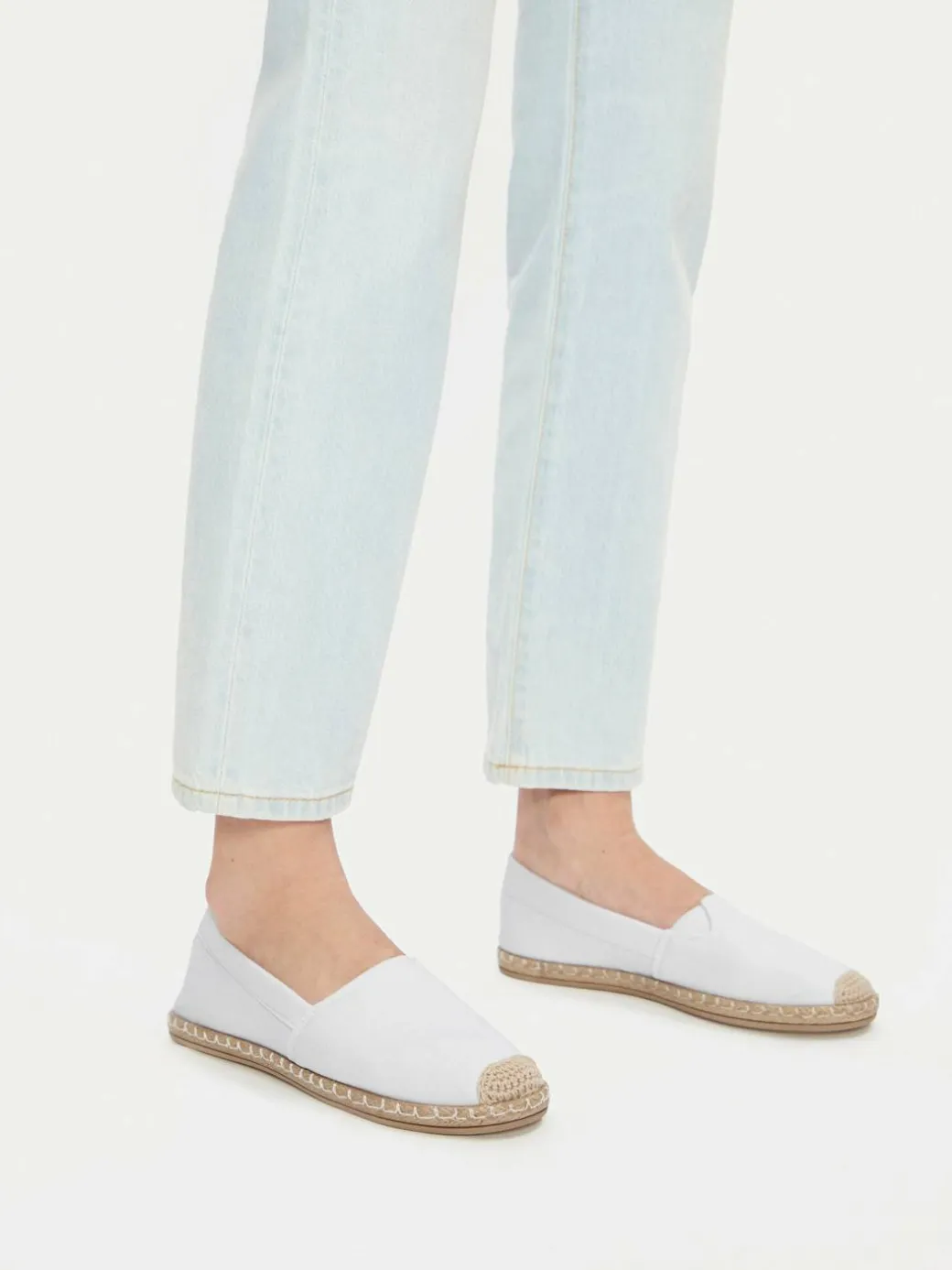 Espadrillas WSK1609-20 Bianco