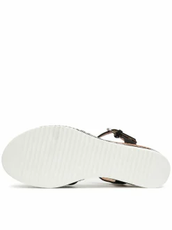 Espadrillas WS2189-15 Nero