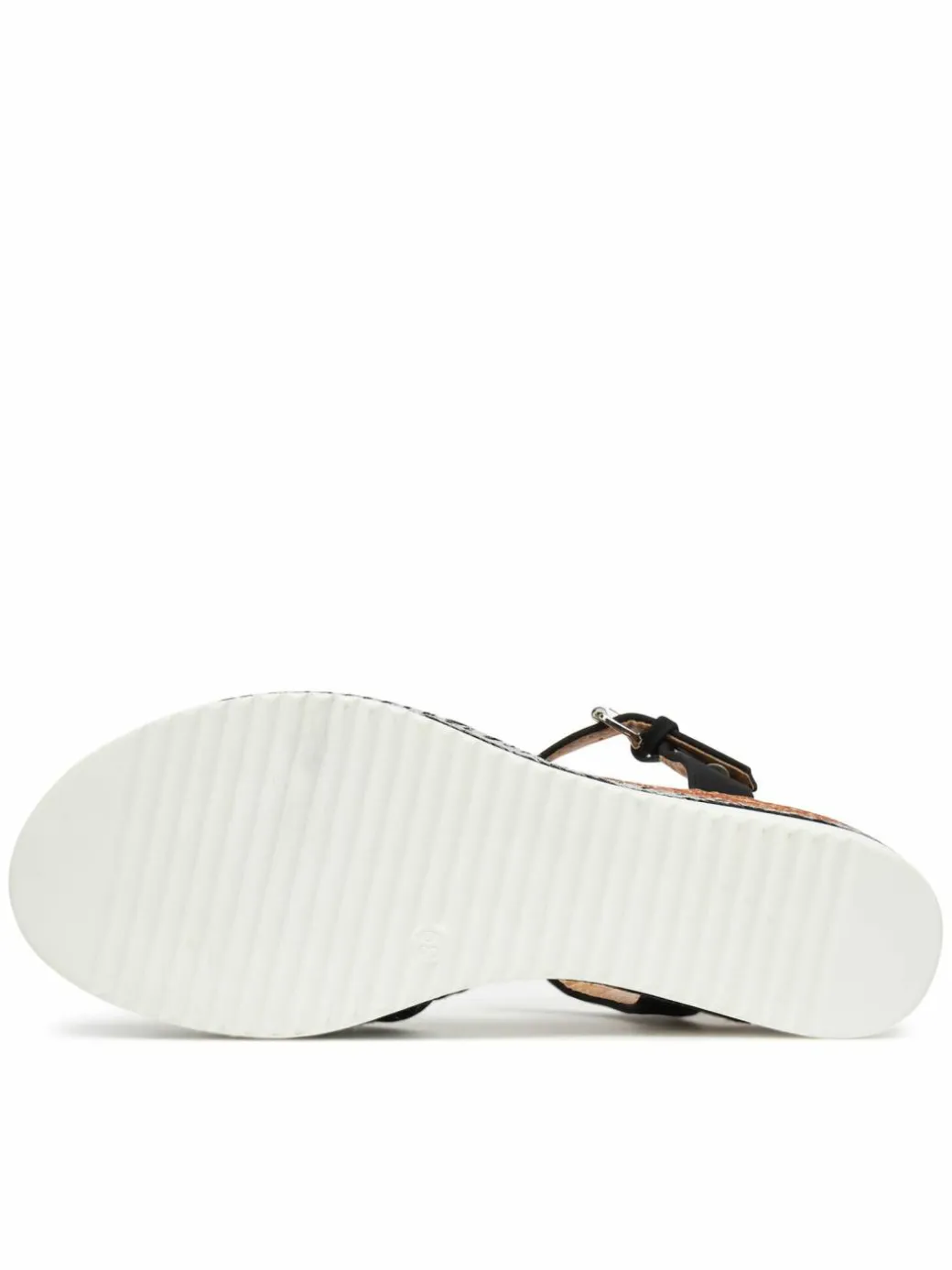 Espadrillas WS2189-15 Nero