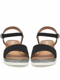 Espadrillas WS2189-15 Nero