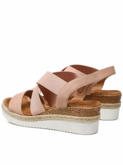 Espadrillas WS2189-26 Rosa