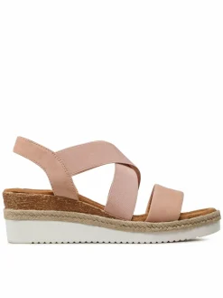 Espadrillas WS2189-26 Rosa