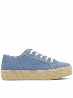 Espadrillas WSS21067-01A Blu
