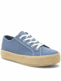 Espadrillas WSS21067-01A Blu