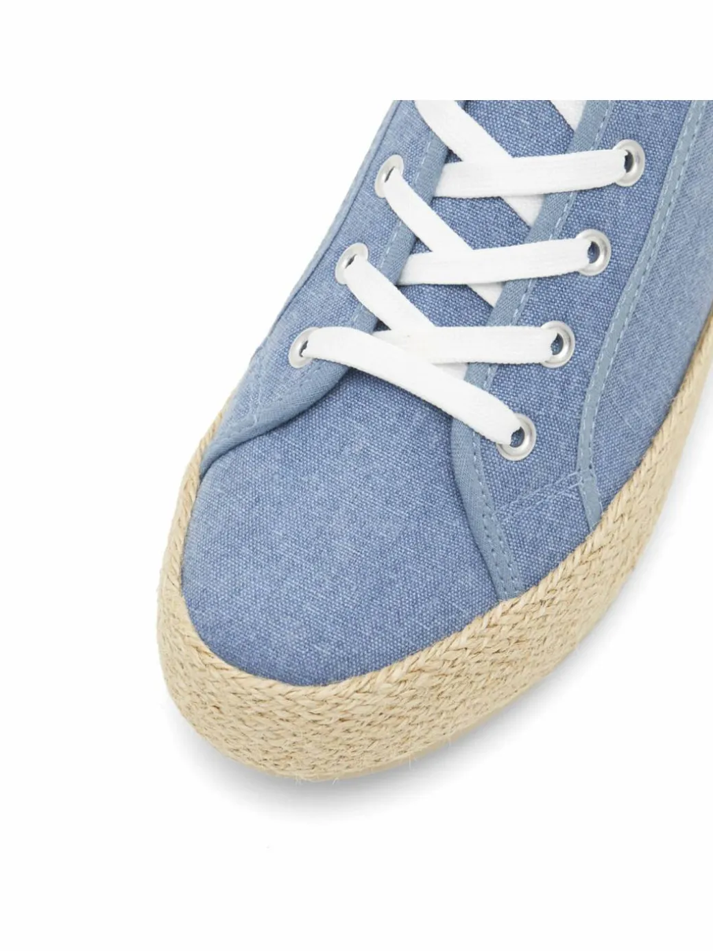 Espadrillas WSS21067-01A Blu