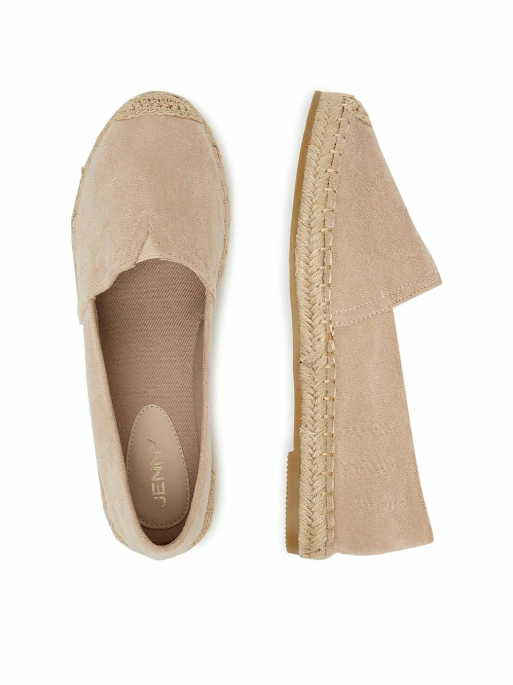 Espadrillas WSS990-249 Beige