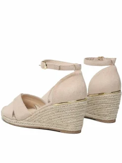 Espadrillas WSS20802-01 Beige