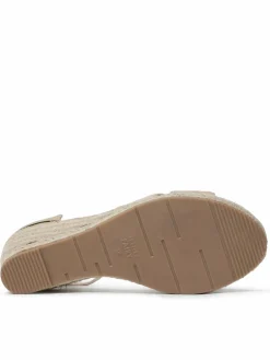 Espadrillas WSS20802-01 Beige