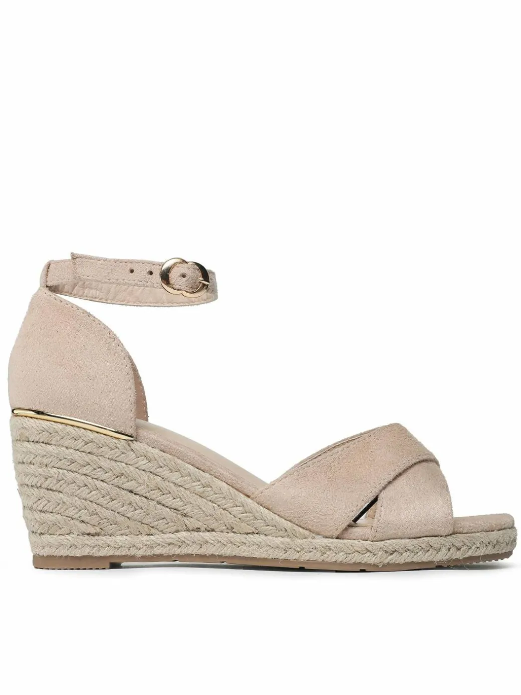 Espadrillas WSS20802-01 Beige