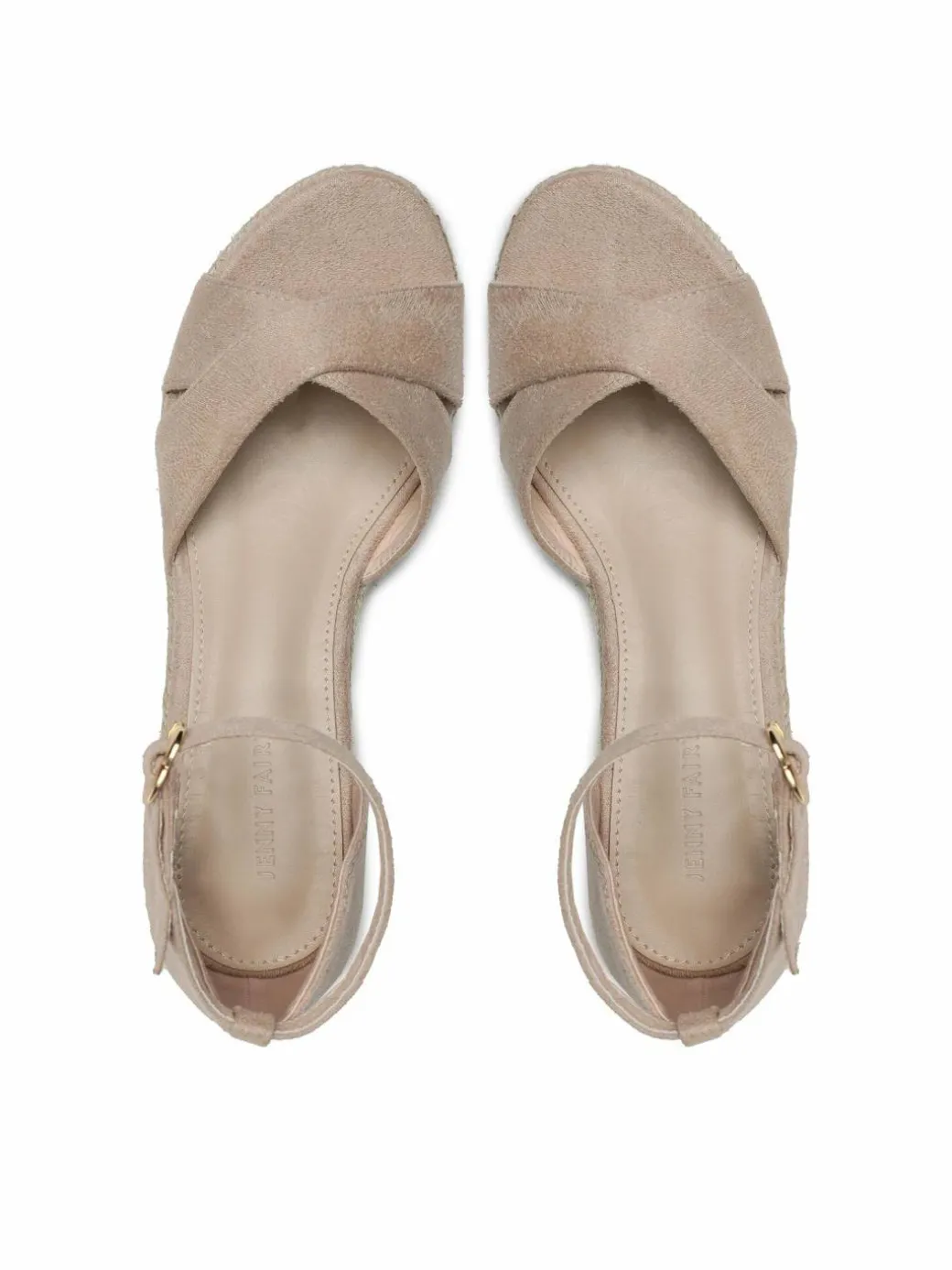 Espadrillas WSS20802-01 Beige