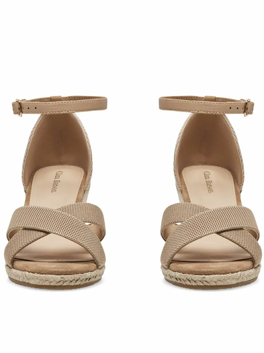 Espadrillas WSS20802-03 Beige