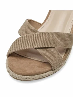 Espadrillas WSS20802-03 Beige