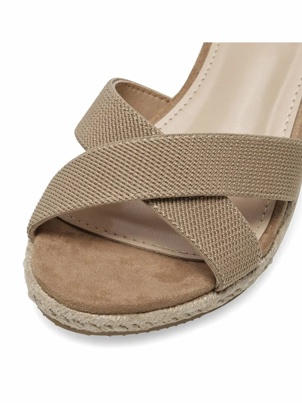 Espadrillas WSS20802-03 Beige