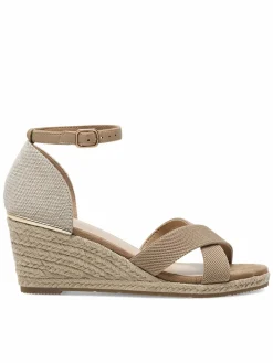 Espadrillas WSS20802-03 Beige