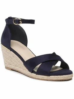 Espadrillas WSS20802-01 Blu scuro
