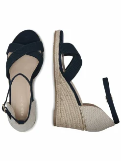 Espadrillas WSS20802-03 Blu scuro