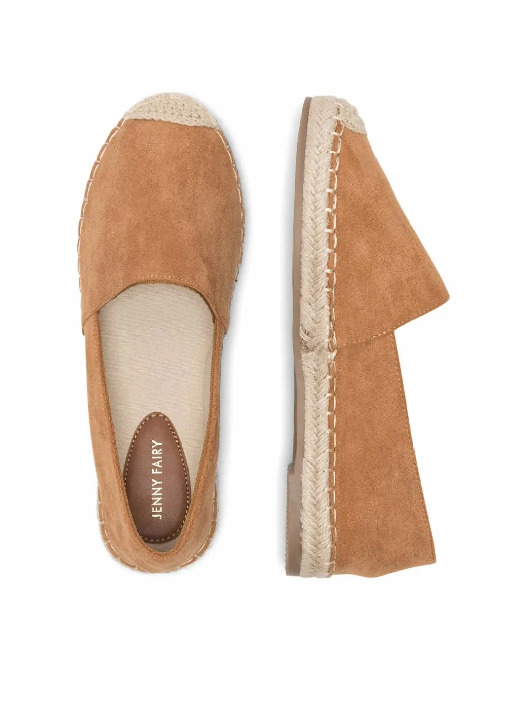 Espadrillas WSS990-224 Marrone