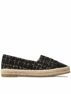 Espadrillas WSS990-104 Nero