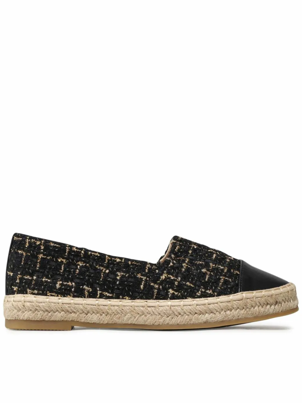 Espadrillas WSS990-104 Nero