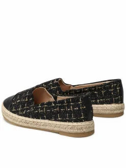Espadrillas WSS990-104 Nero