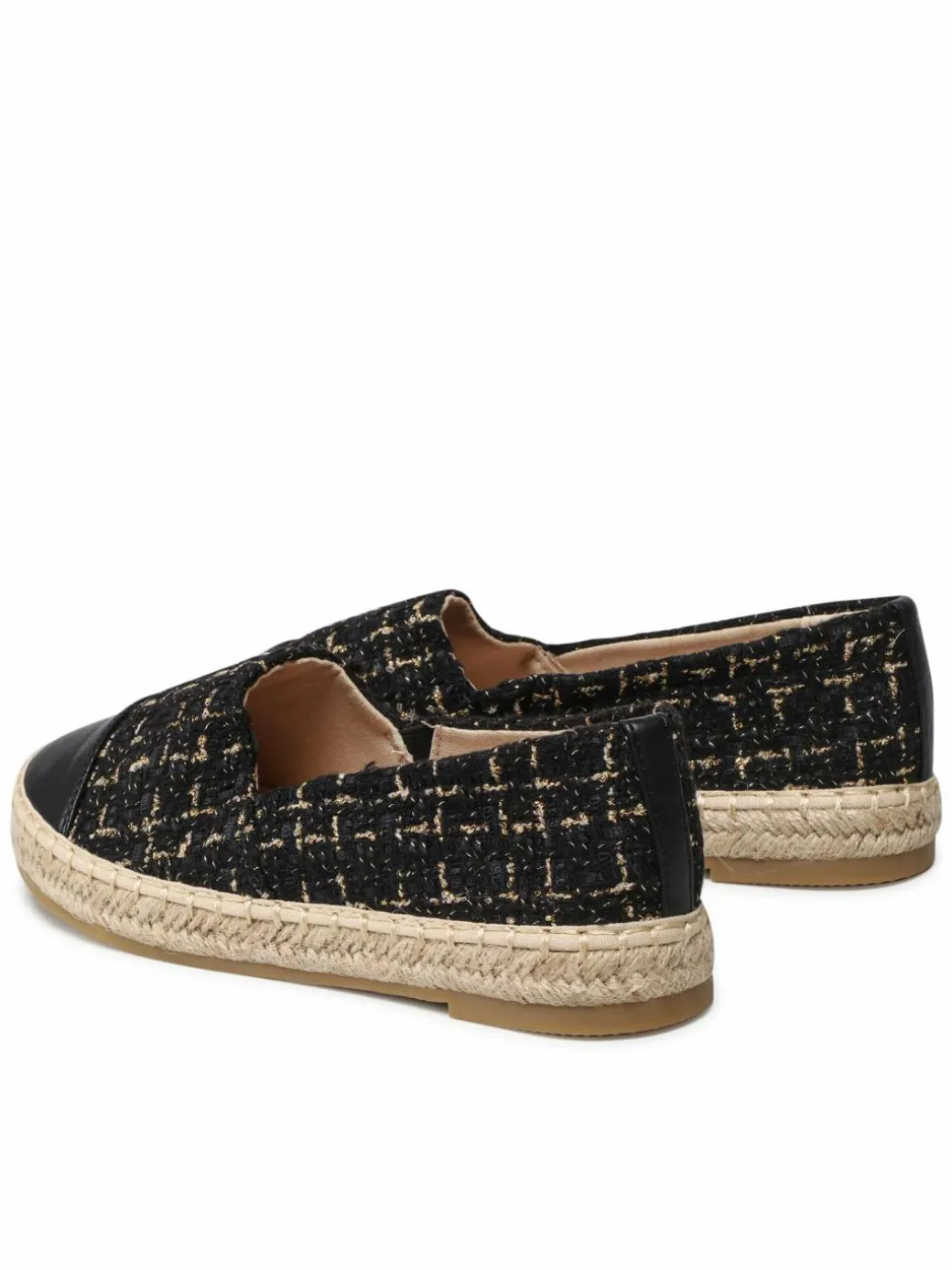 Espadrillas WSS990-104 Nero
