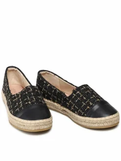 Espadrillas WSS990-104 Nero