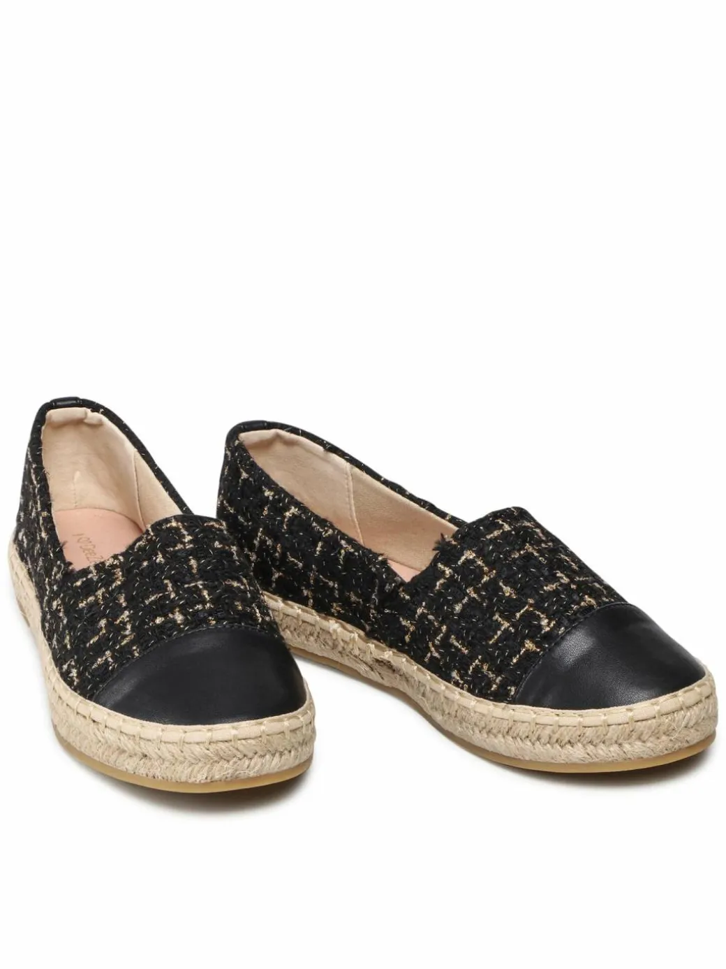 Espadrillas WSS990-104 Nero