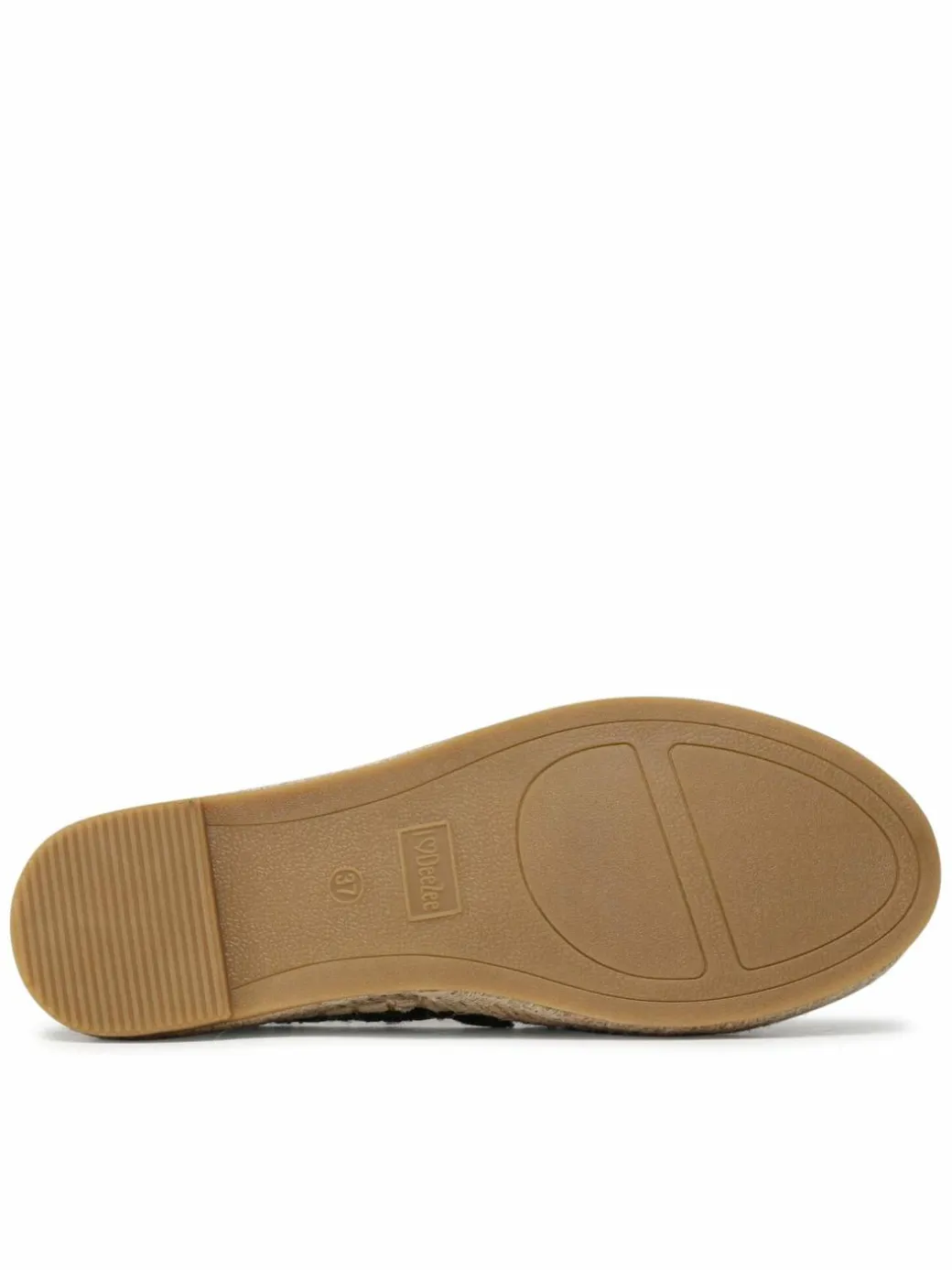 Espadrillas WSS990-104 Nero