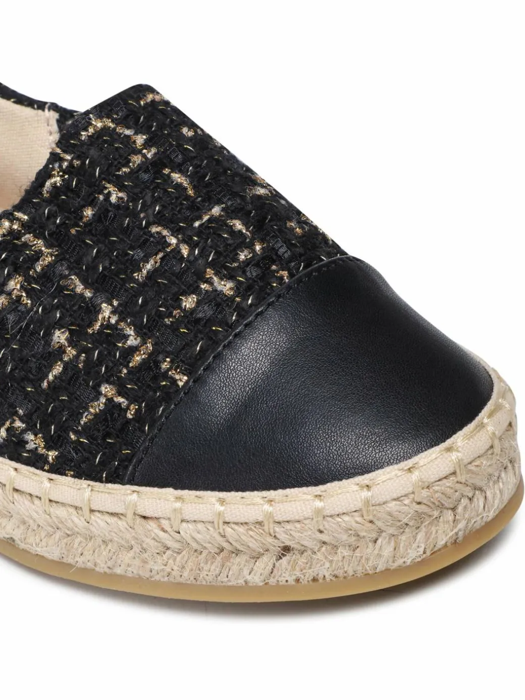 Espadrillas WSS990-104 Nero