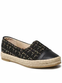 Espadrillas WSS990-104 Nero