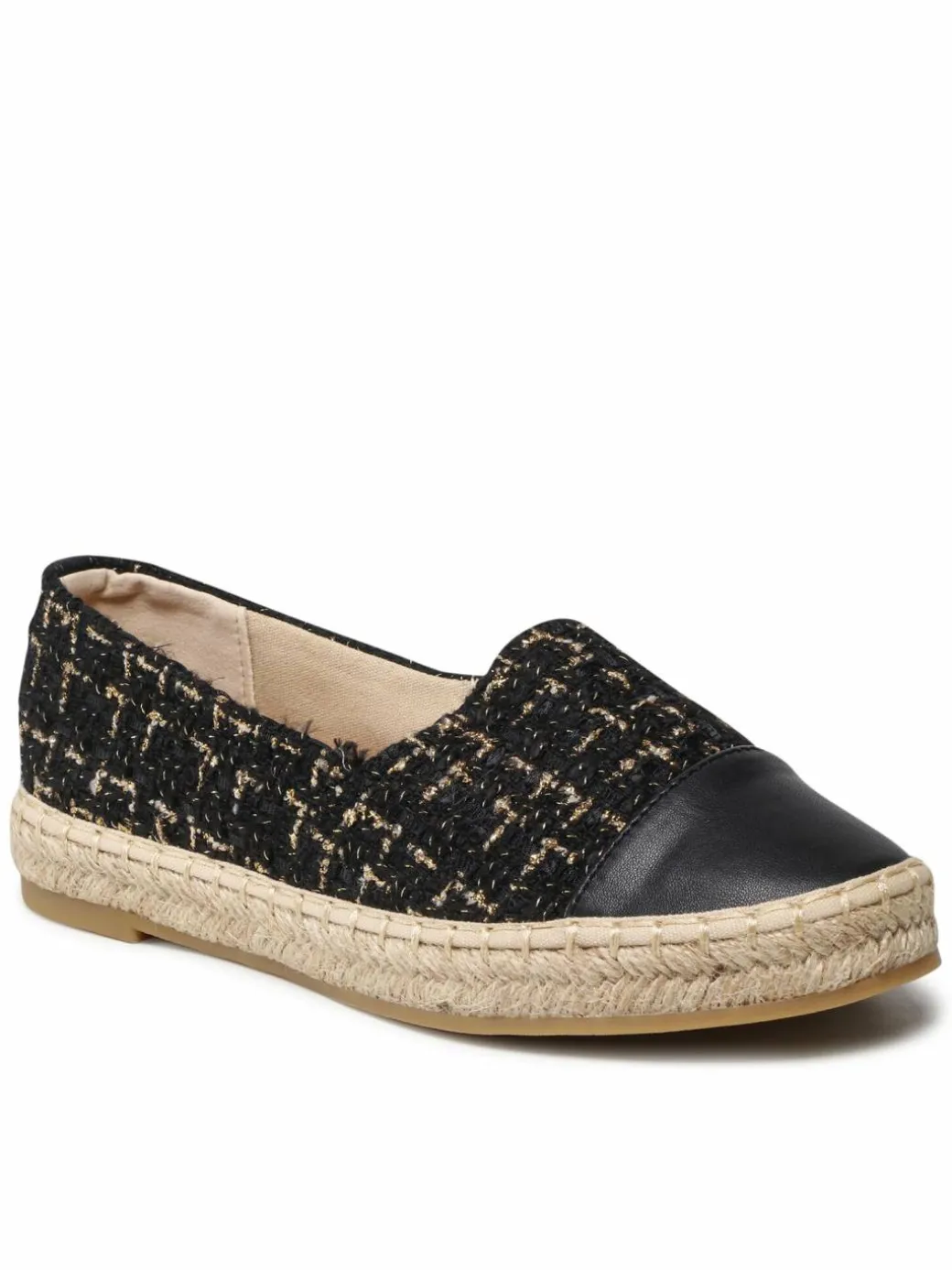 Espadrillas WSS990-104 Nero