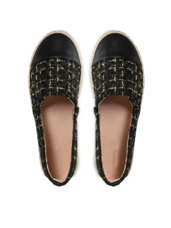 Espadrillas WSS990-104 Nero